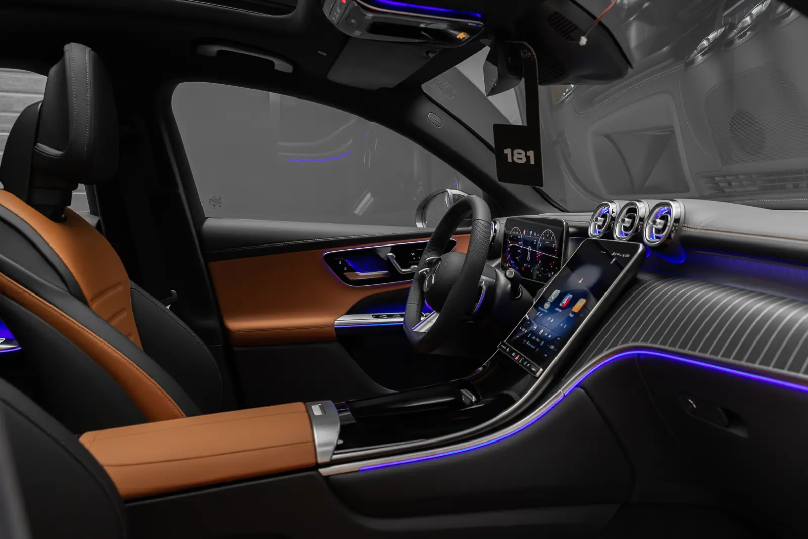 Mercedes-Benz GLC-класс Coupe 2026 23