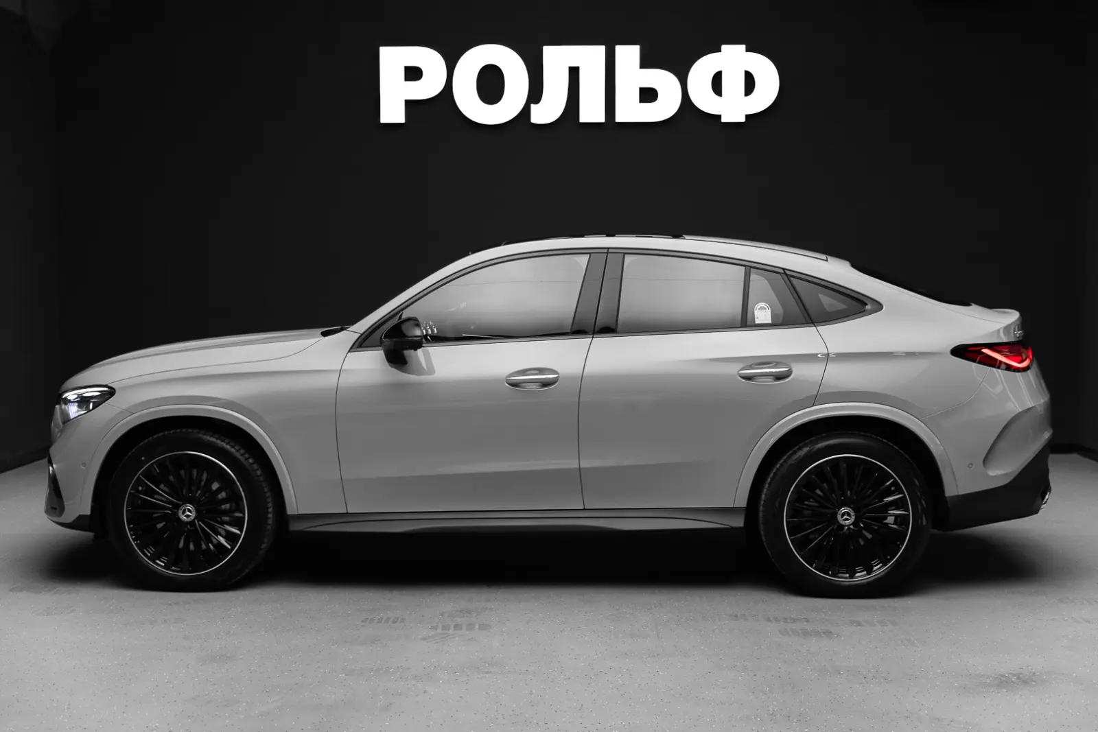 Mercedes-Benz GLC-класс Coupe 2026 2