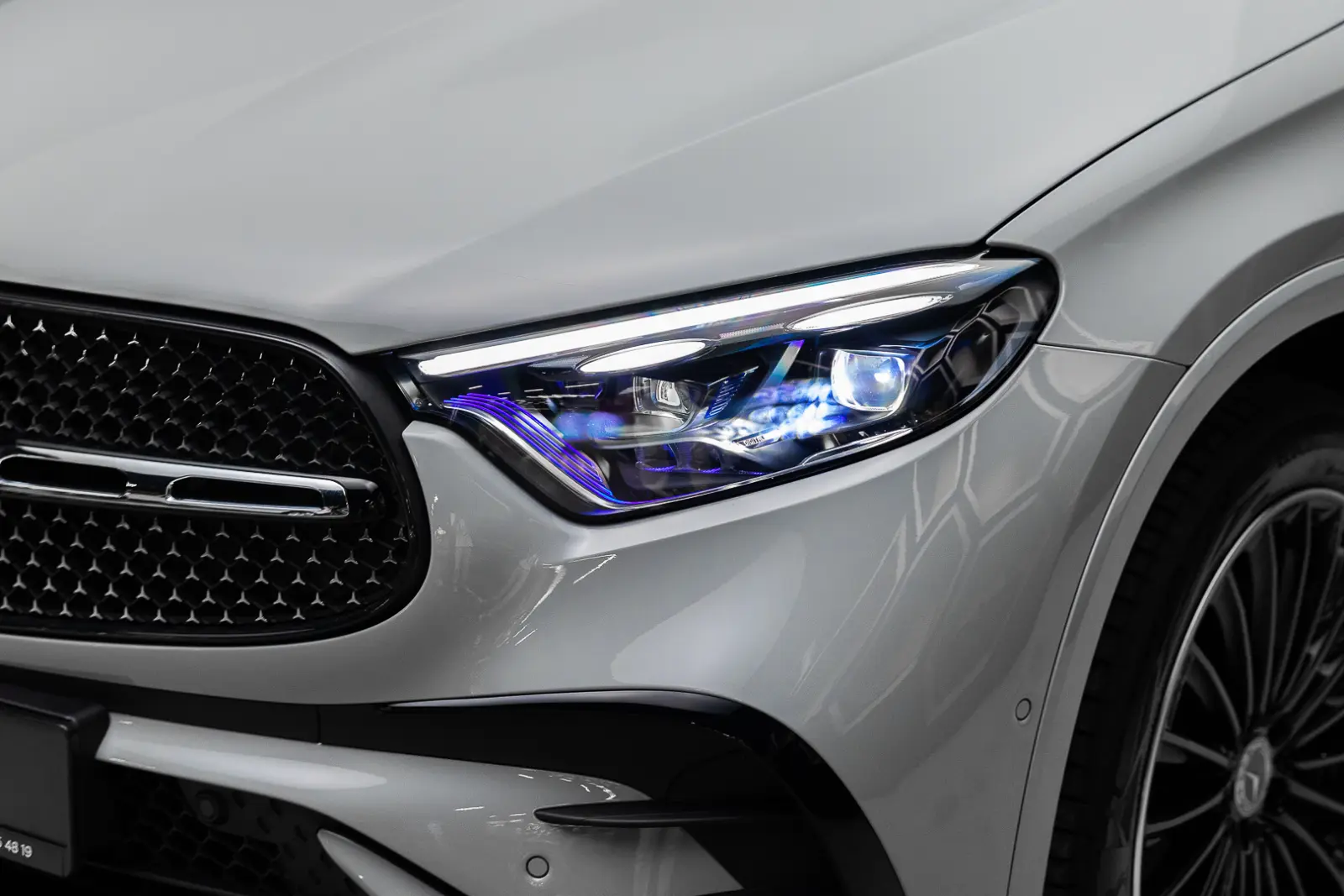 Mercedes-Benz GLC-класс Coupe 2026 11