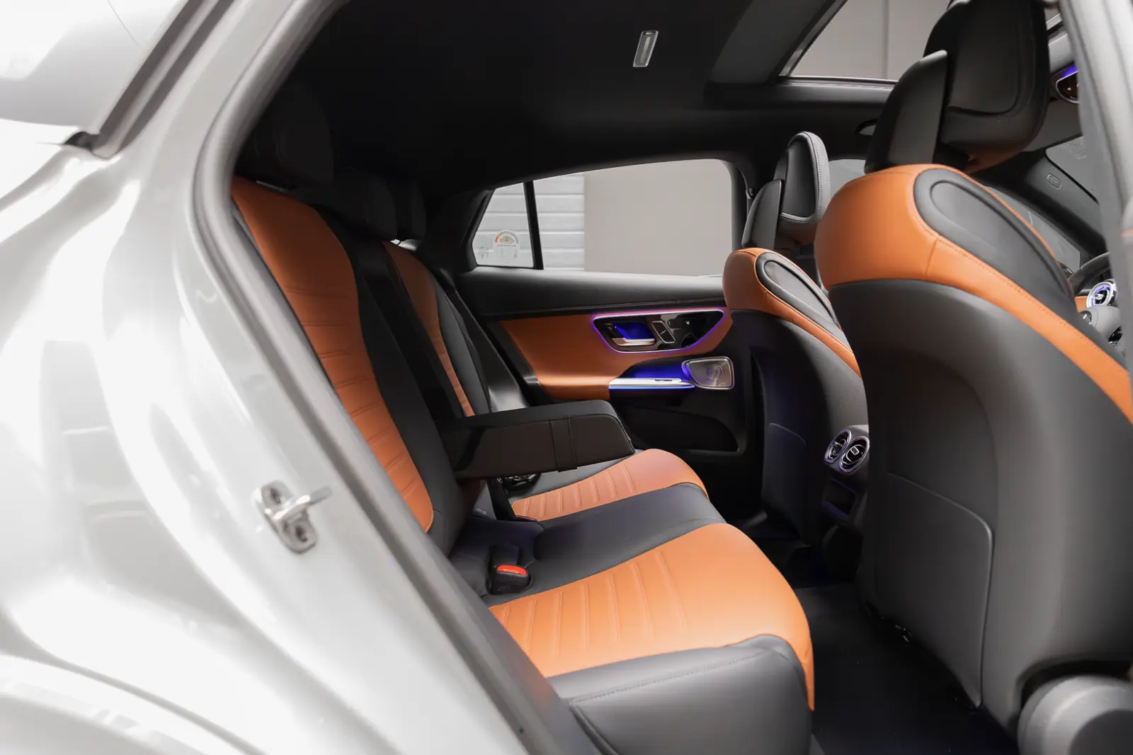 Mercedes-Benz GLC-класс Coupe 2026 34