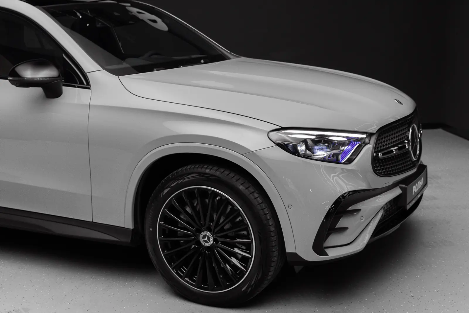 Mercedes-Benz GLC-класс Coupe 2026 7