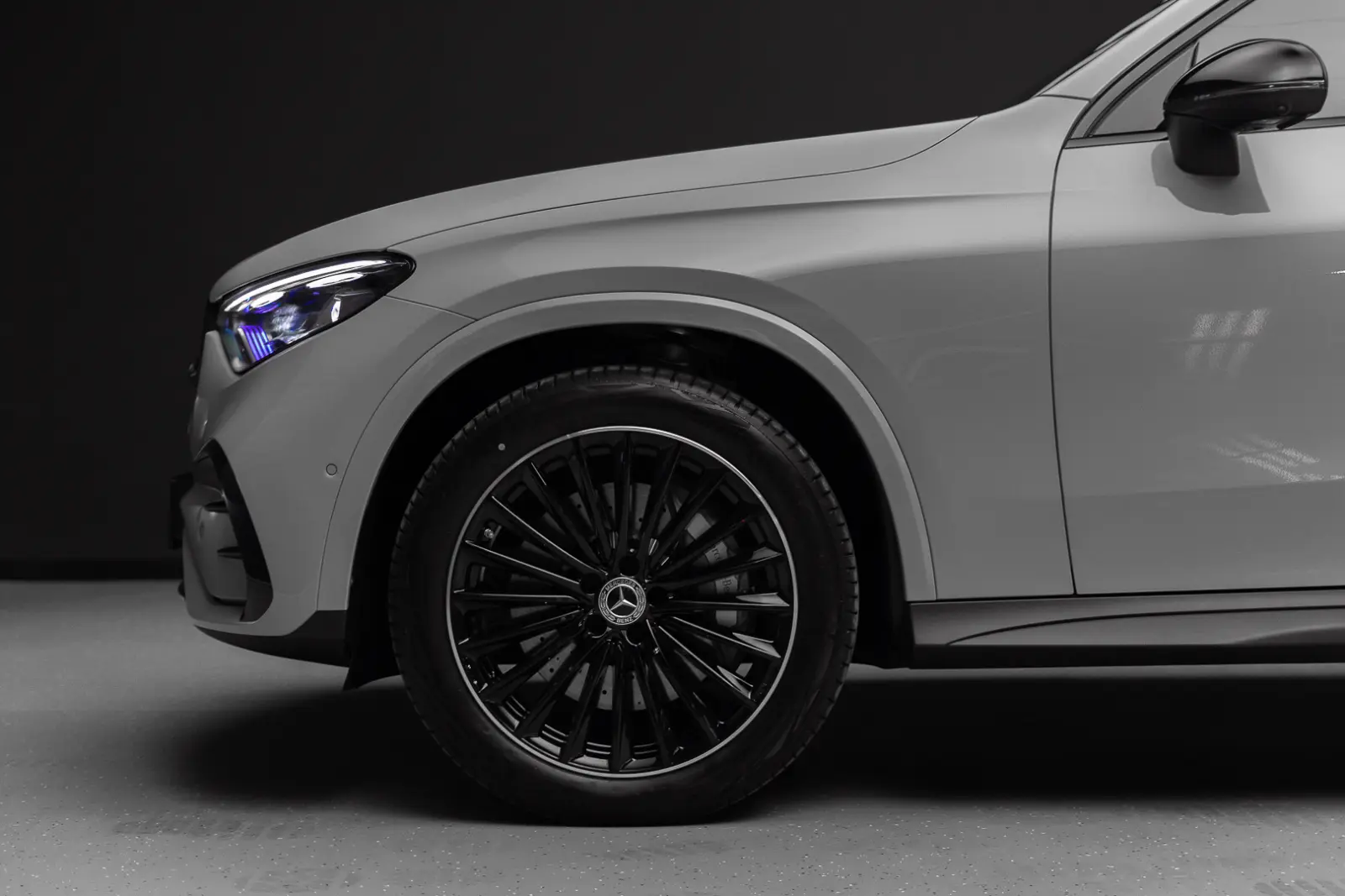 Mercedes-Benz GLC-класс Coupe 2026 8