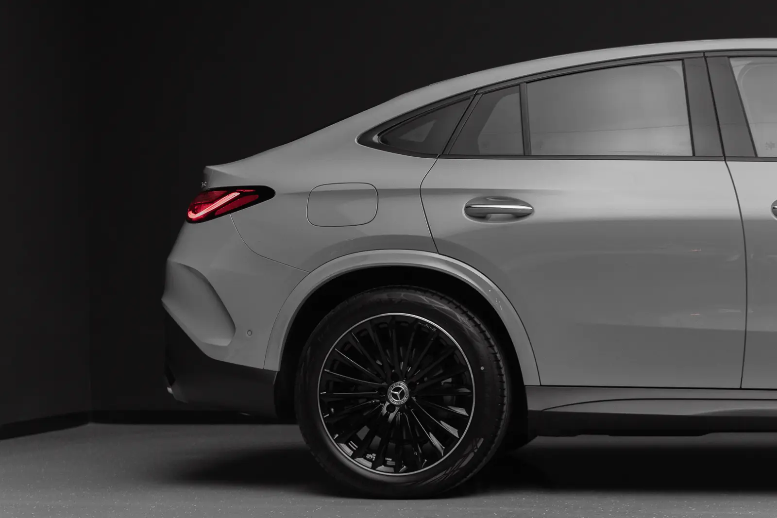 Mercedes-Benz GLC-класс Coupe 2026 9