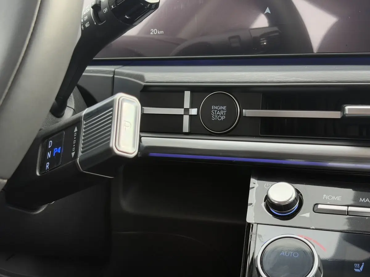Hyundai Santa Fe, 2026