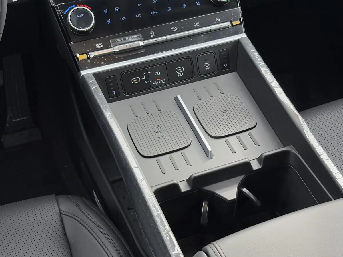 Hyundai Santa Fe, 2026