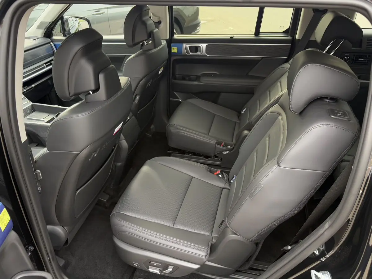 Hyundai Santa Fe, 2026