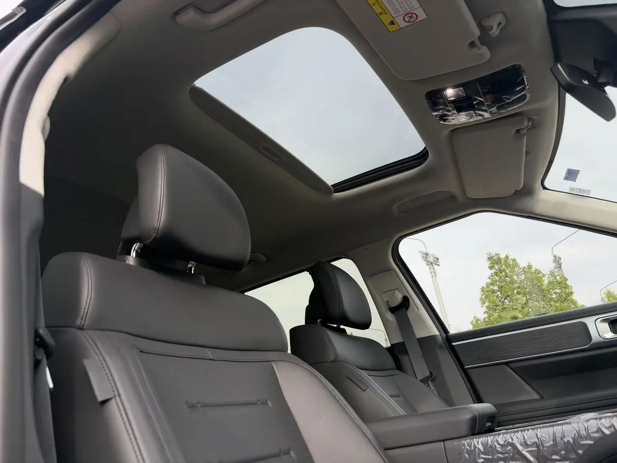 Hyundai Santa Fe, 2026