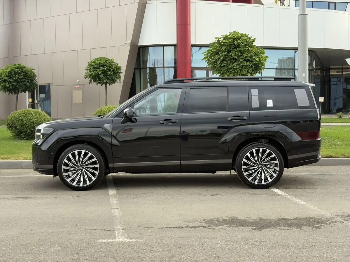 Hyundai Santa Fe, 2026