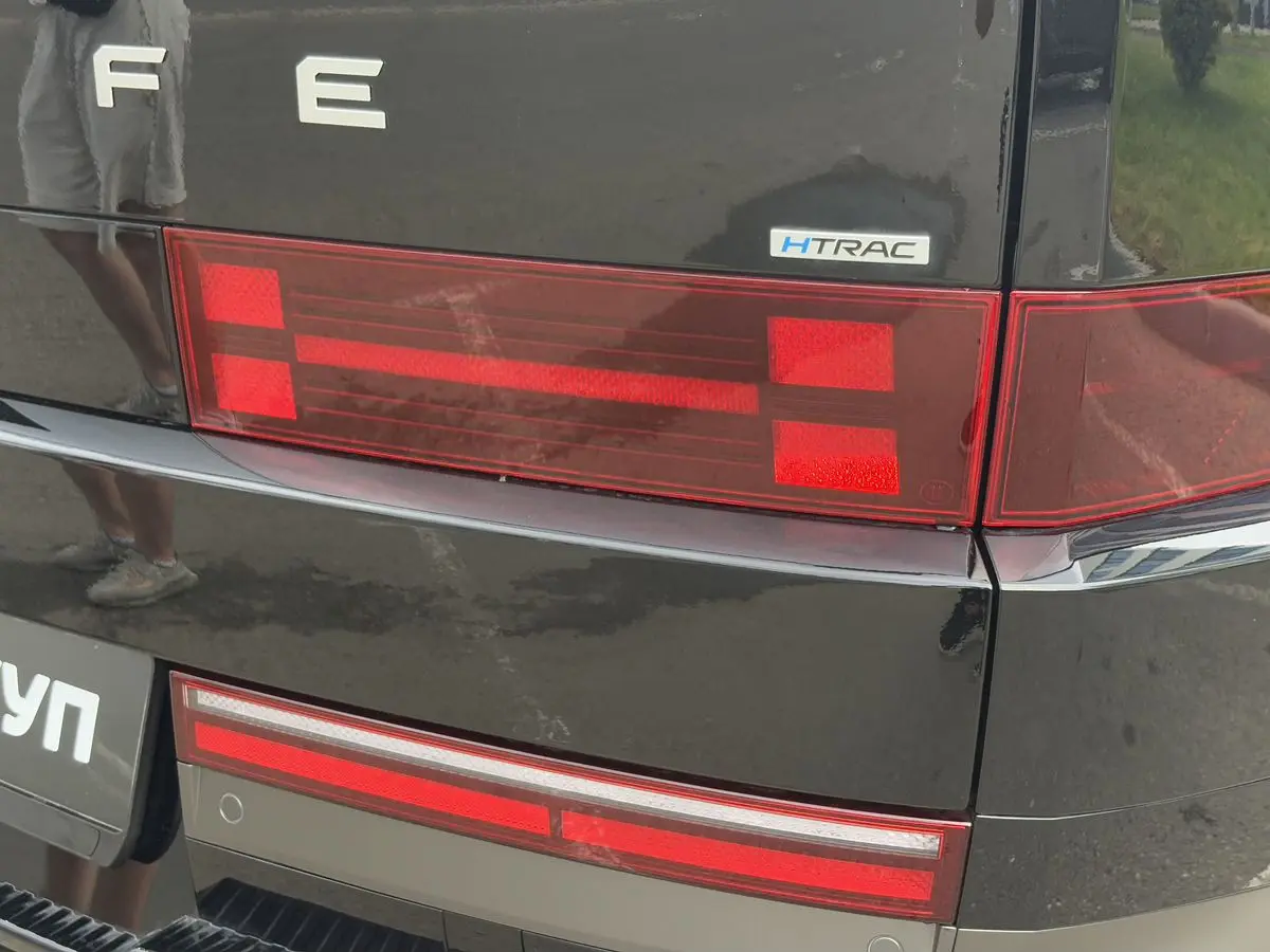 Hyundai Santa Fe, 2026