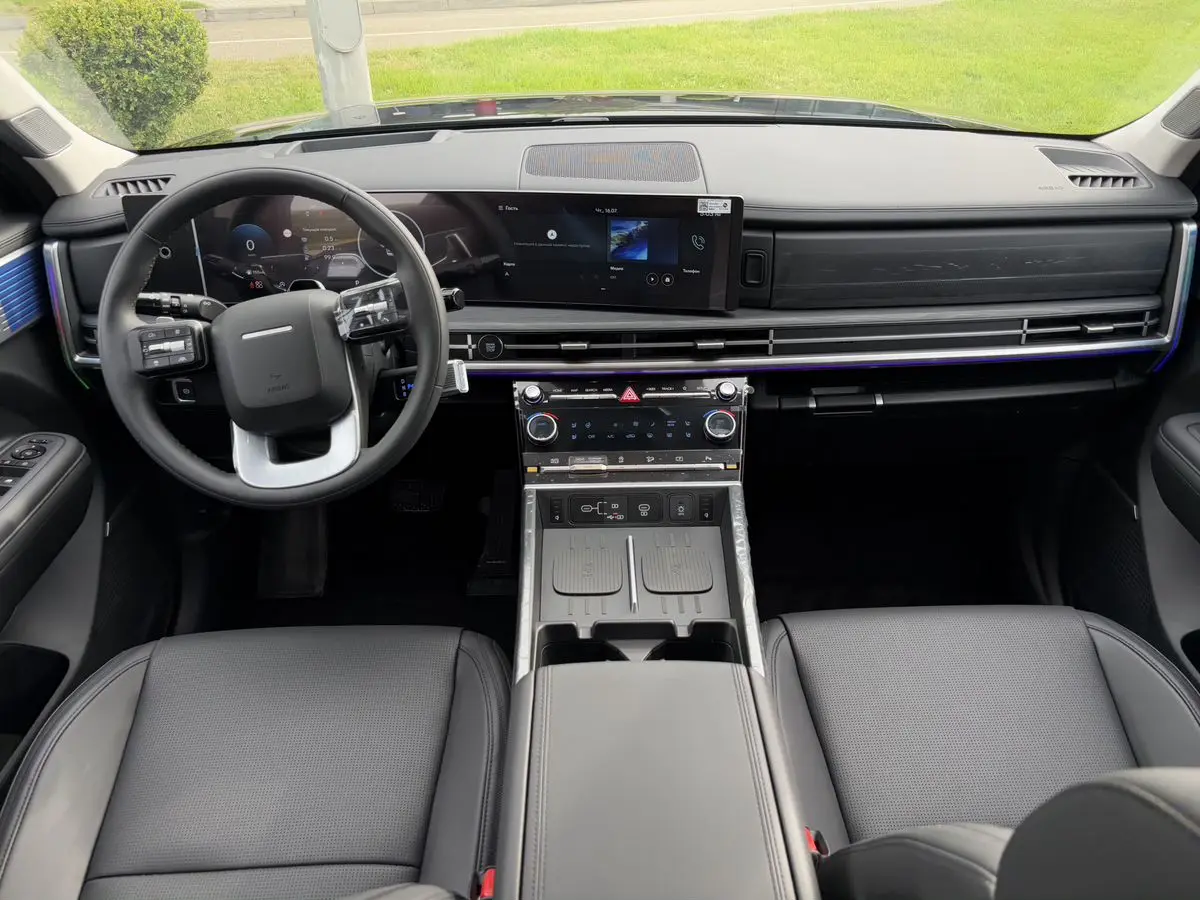 Hyundai Santa Fe, 2026