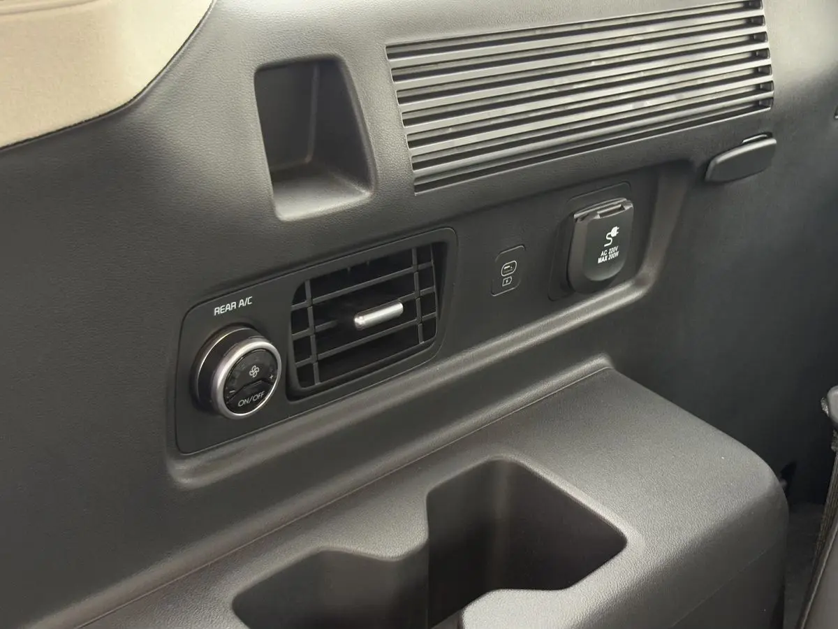 Hyundai Santa Fe, 2026