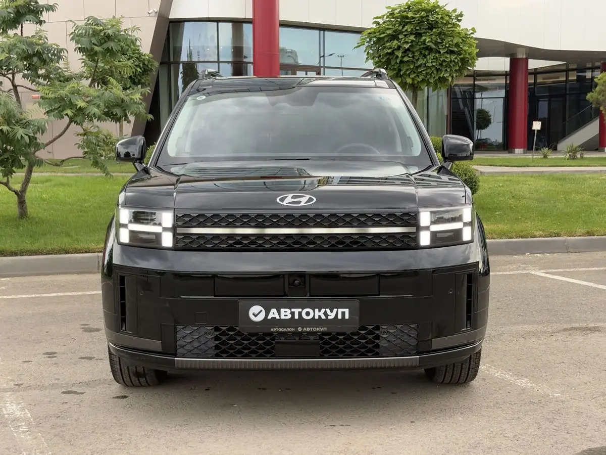 Hyundai Santa Fe, 2026