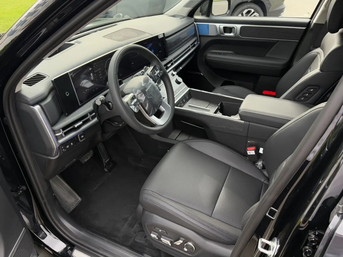 Hyundai Santa Fe, 2026