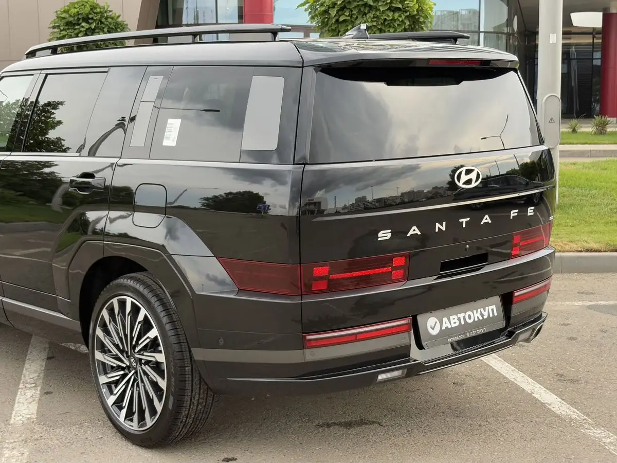 Hyundai Santa Fe, 2026