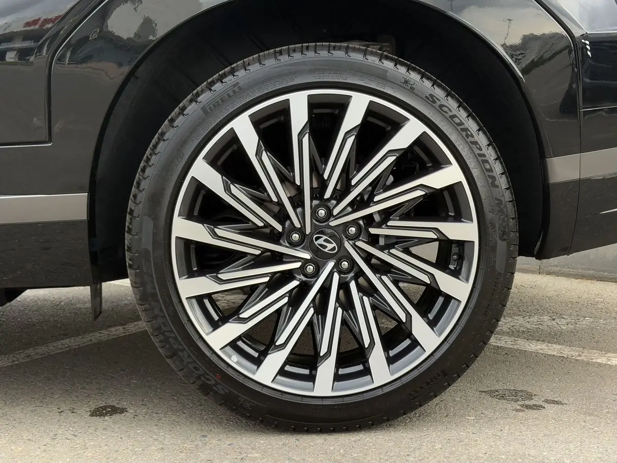 Hyundai Santa Fe, 2026