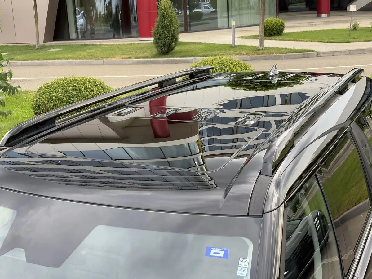 Hyundai Santa Fe, 2026