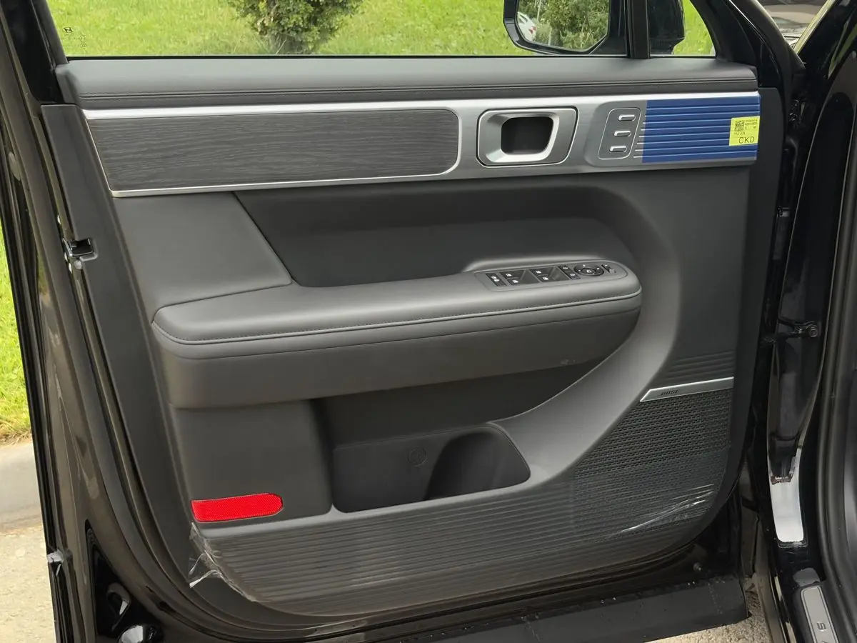 Hyundai Santa Fe, 2026