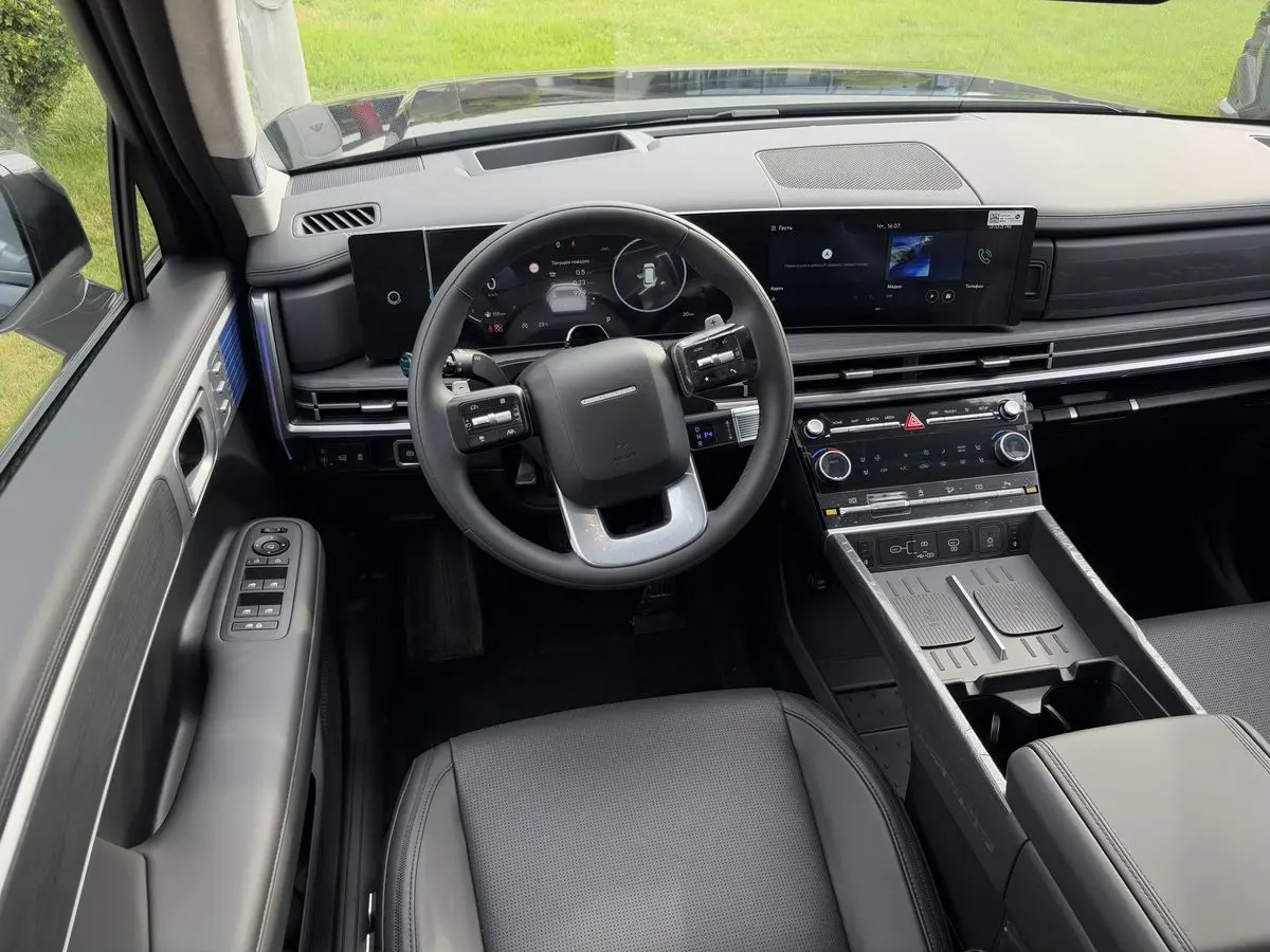 Hyundai Santa Fe, 2026