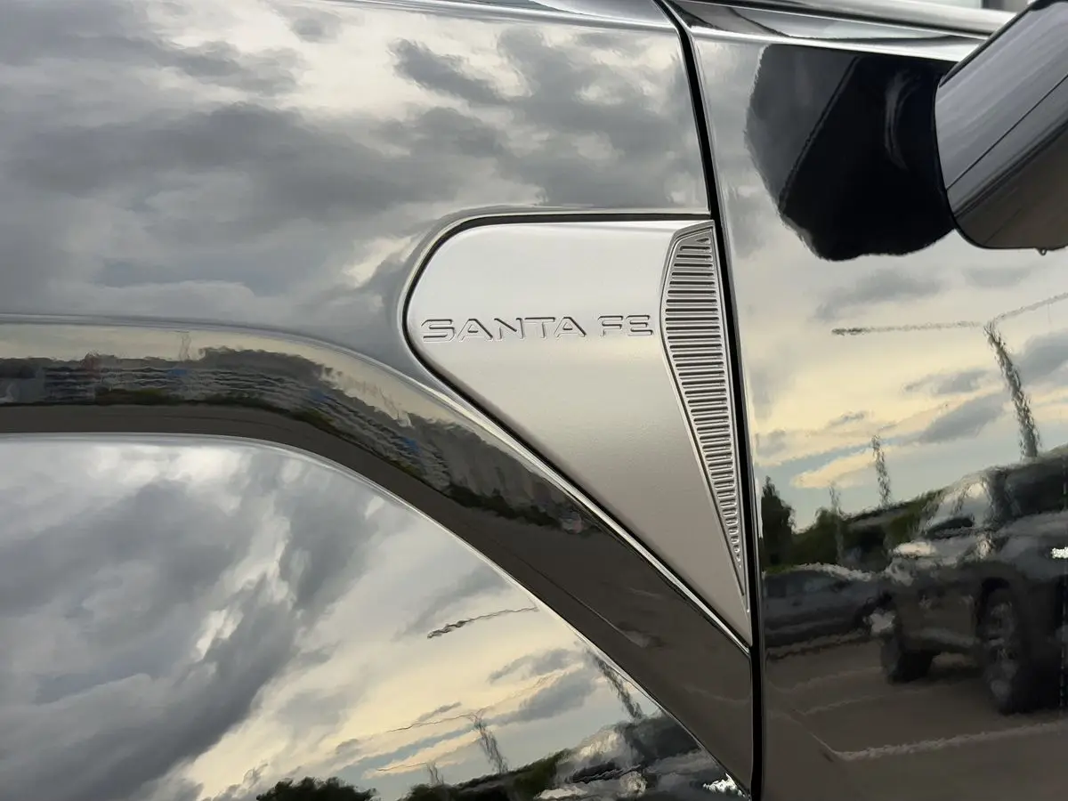 Hyundai Santa Fe, 2026