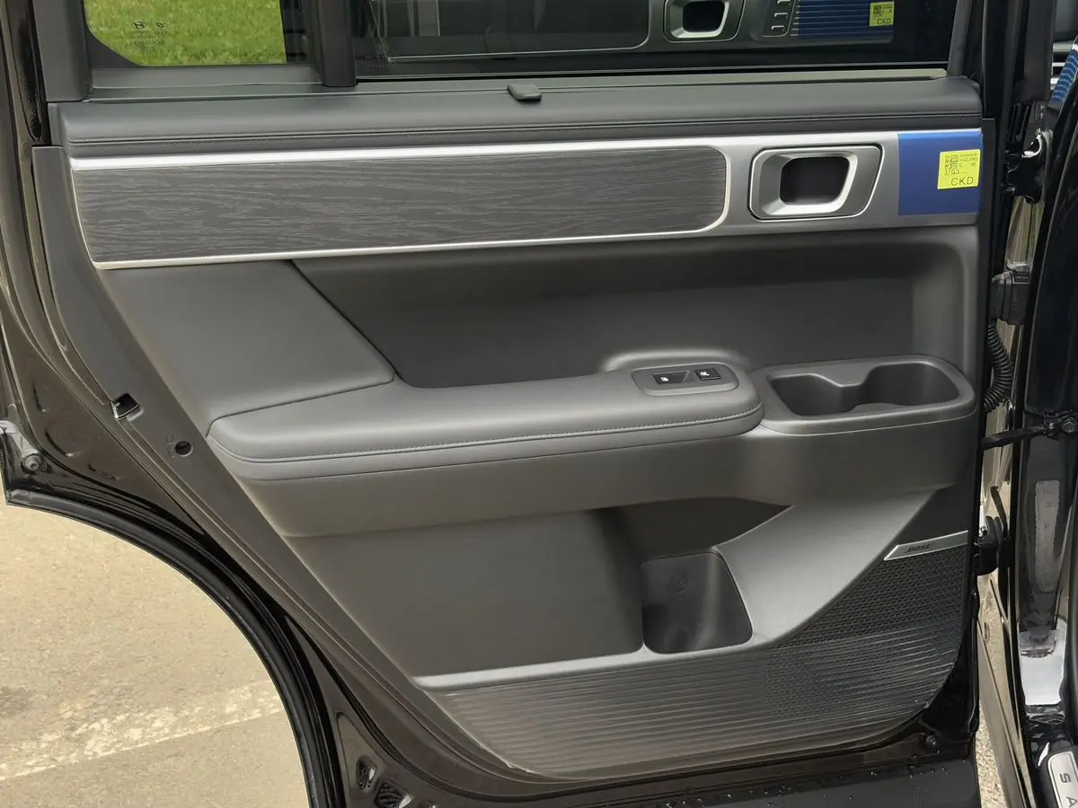 Hyundai Santa Fe, 2026