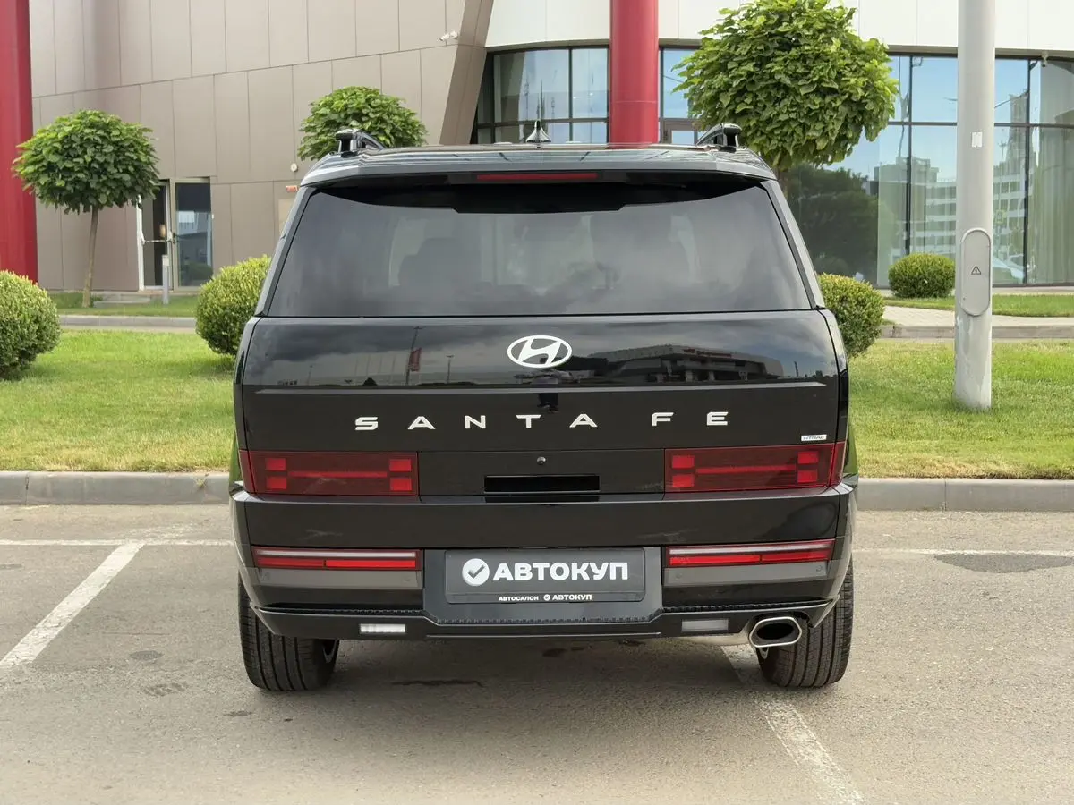 Hyundai Santa Fe, 2026