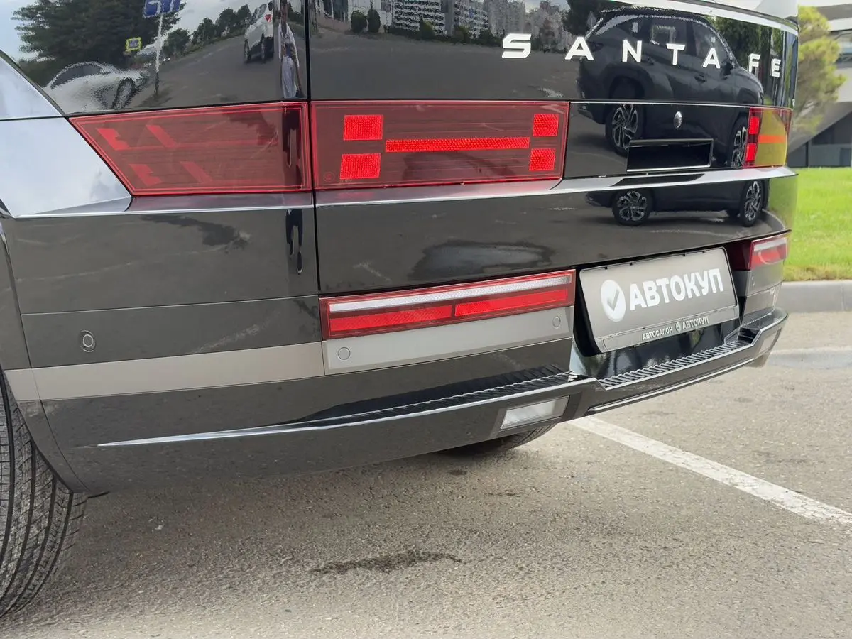 Hyundai Santa Fe, 2026