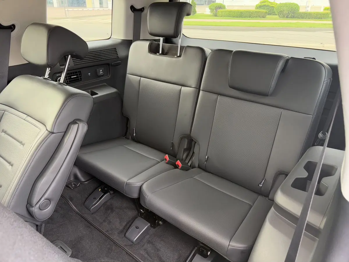 Hyundai Santa Fe, 2026