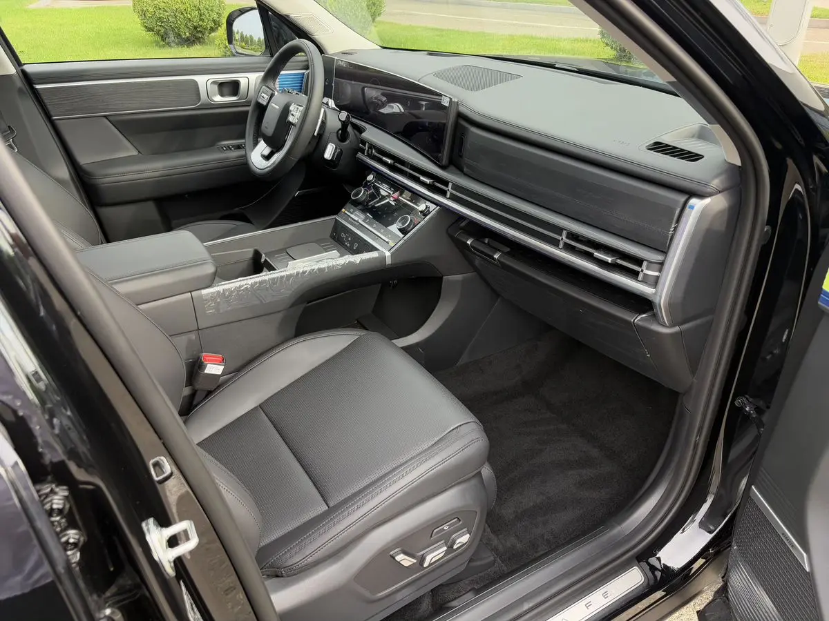 Hyundai Santa Fe, 2026