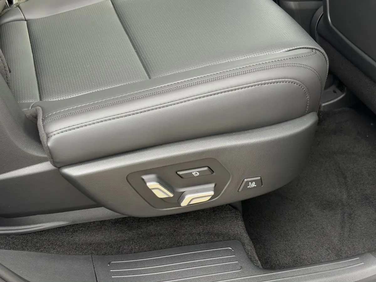 Hyundai Santa Fe, 2026