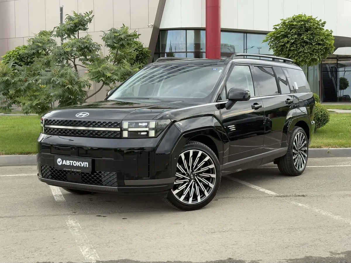 Hyundai Santa Fe, 2026