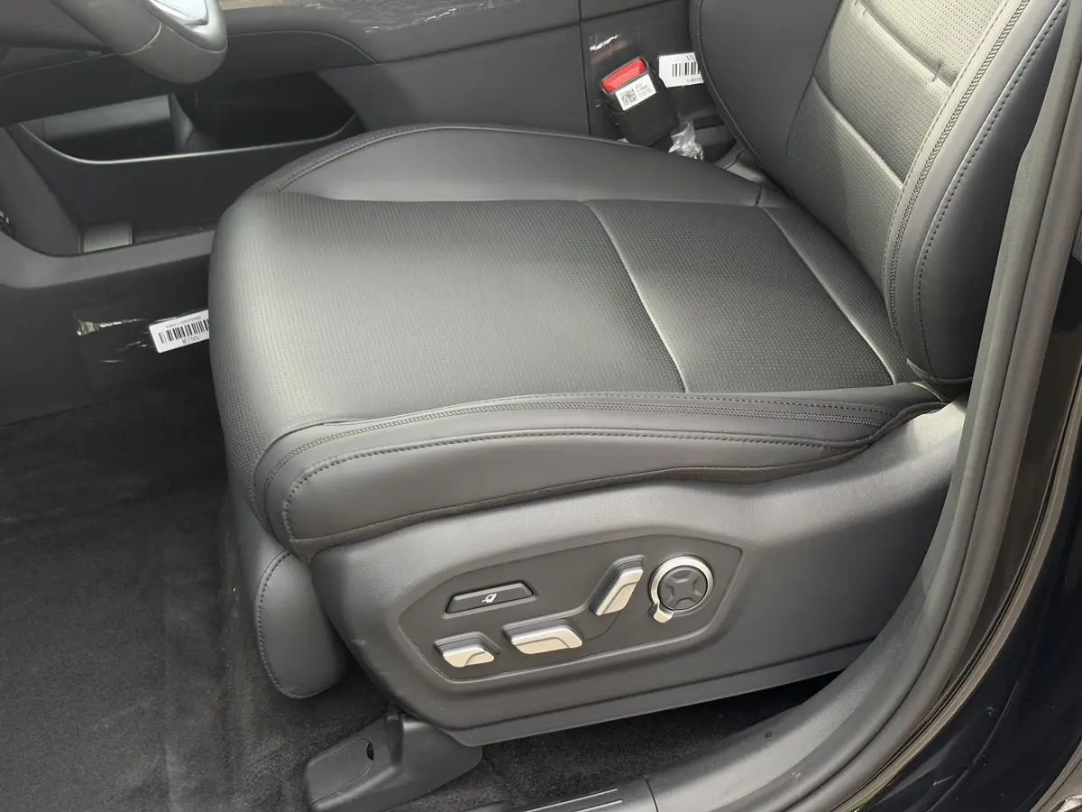 Hyundai Santa Fe, 2026