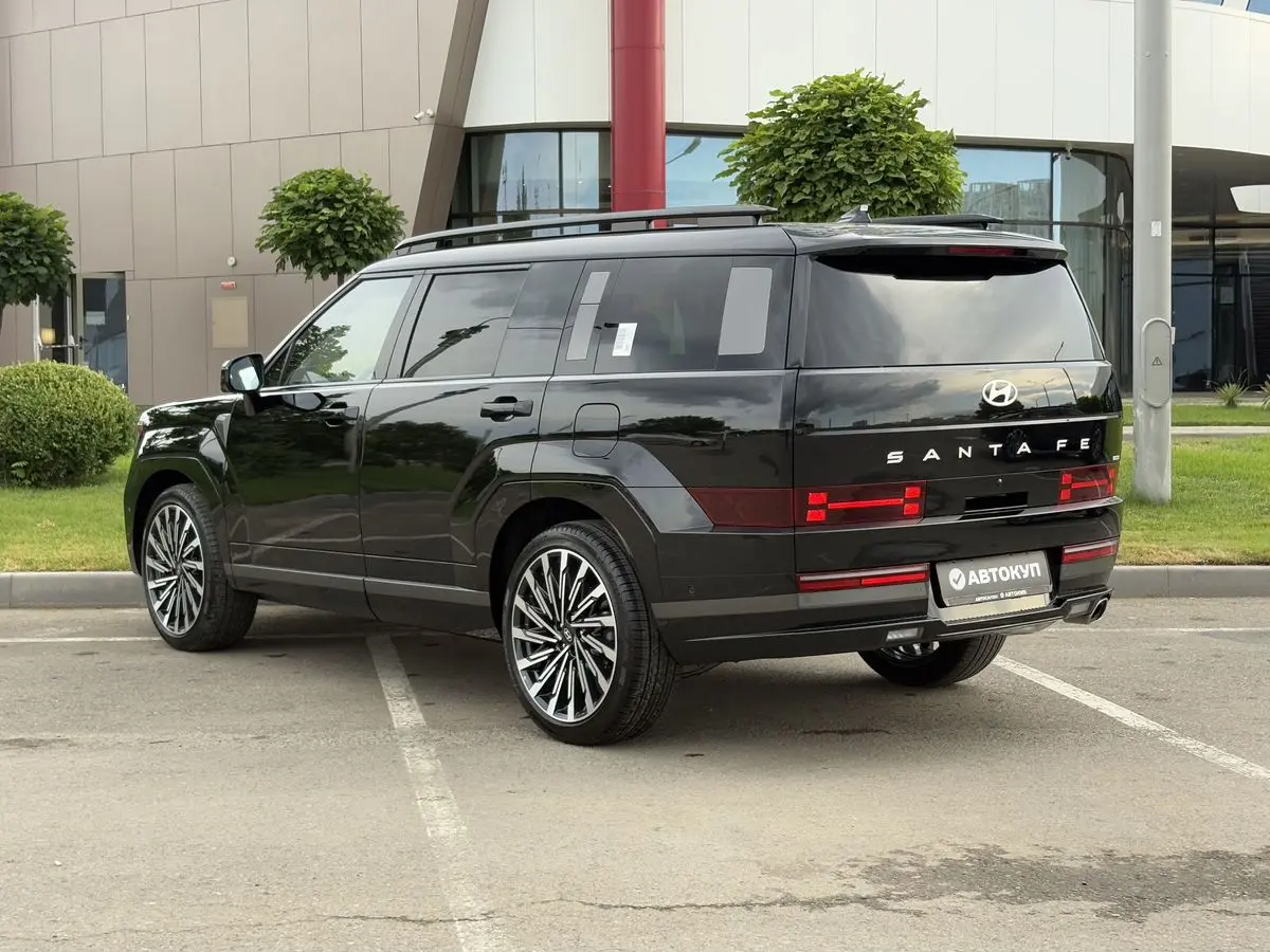 Hyundai Santa Fe, 2026