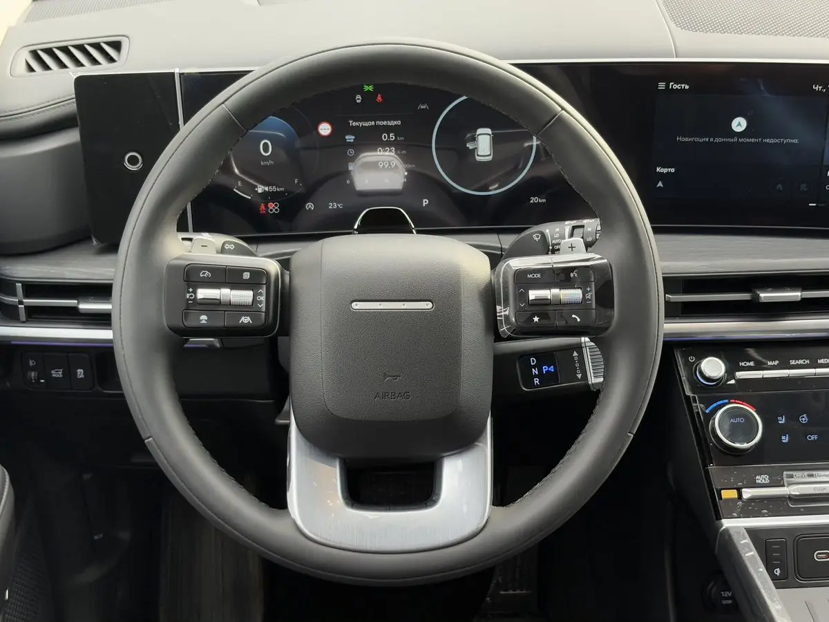 Hyundai Santa Fe, 2026