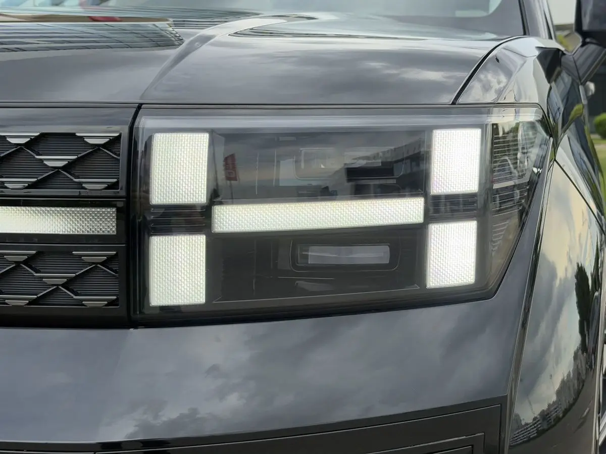 Hyundai Santa Fe, 2026