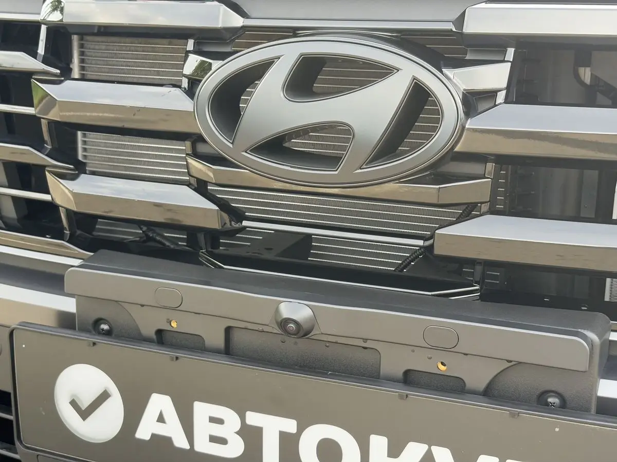 Hyundai Tucson, 2026