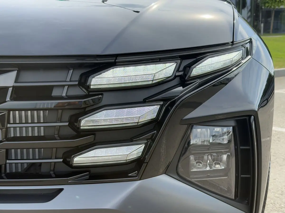Hyundai Tucson, 2026