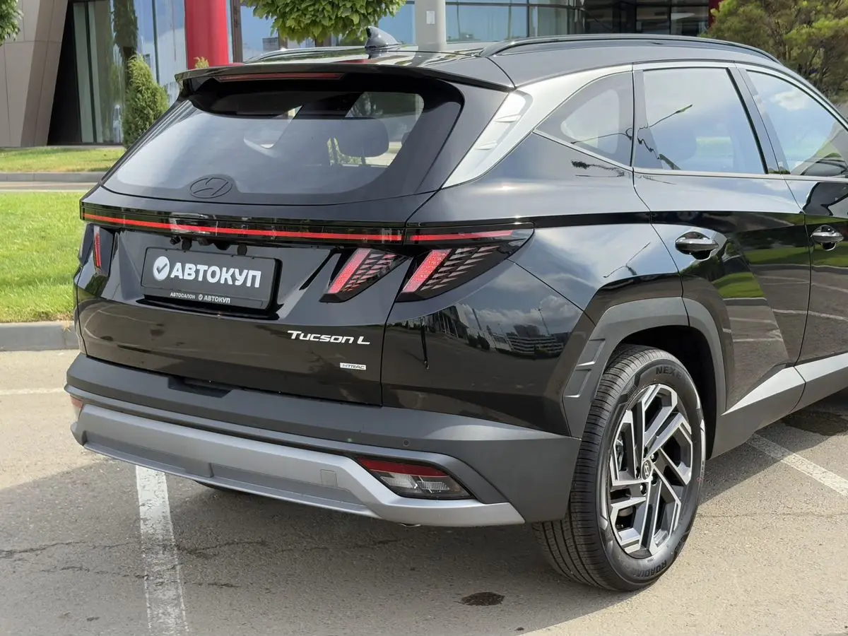 Hyundai Tucson, 2026