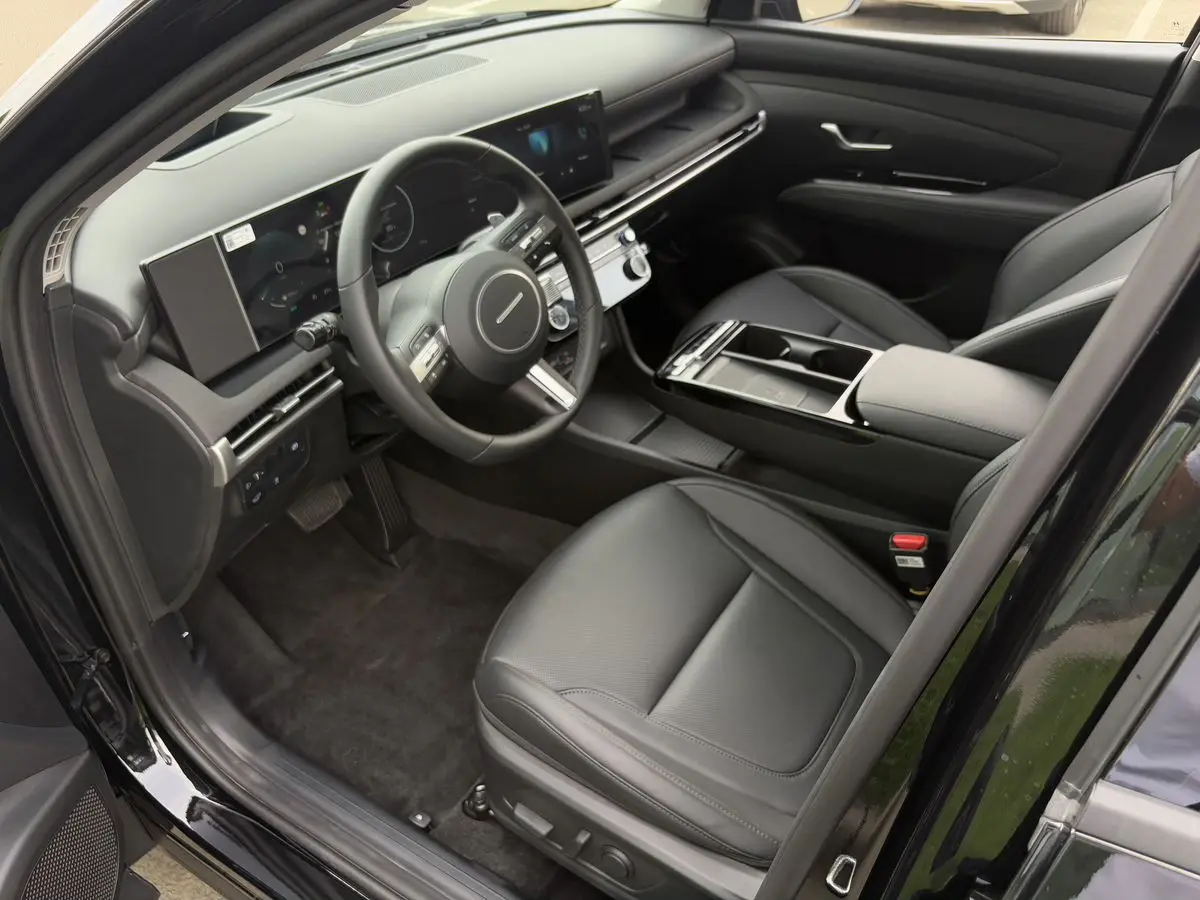 Hyundai Tucson, 2026
