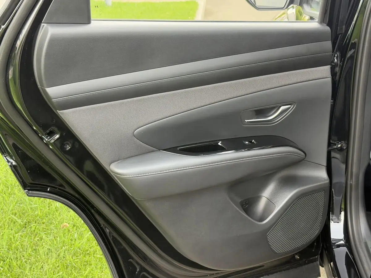 Hyundai Tucson, 2026