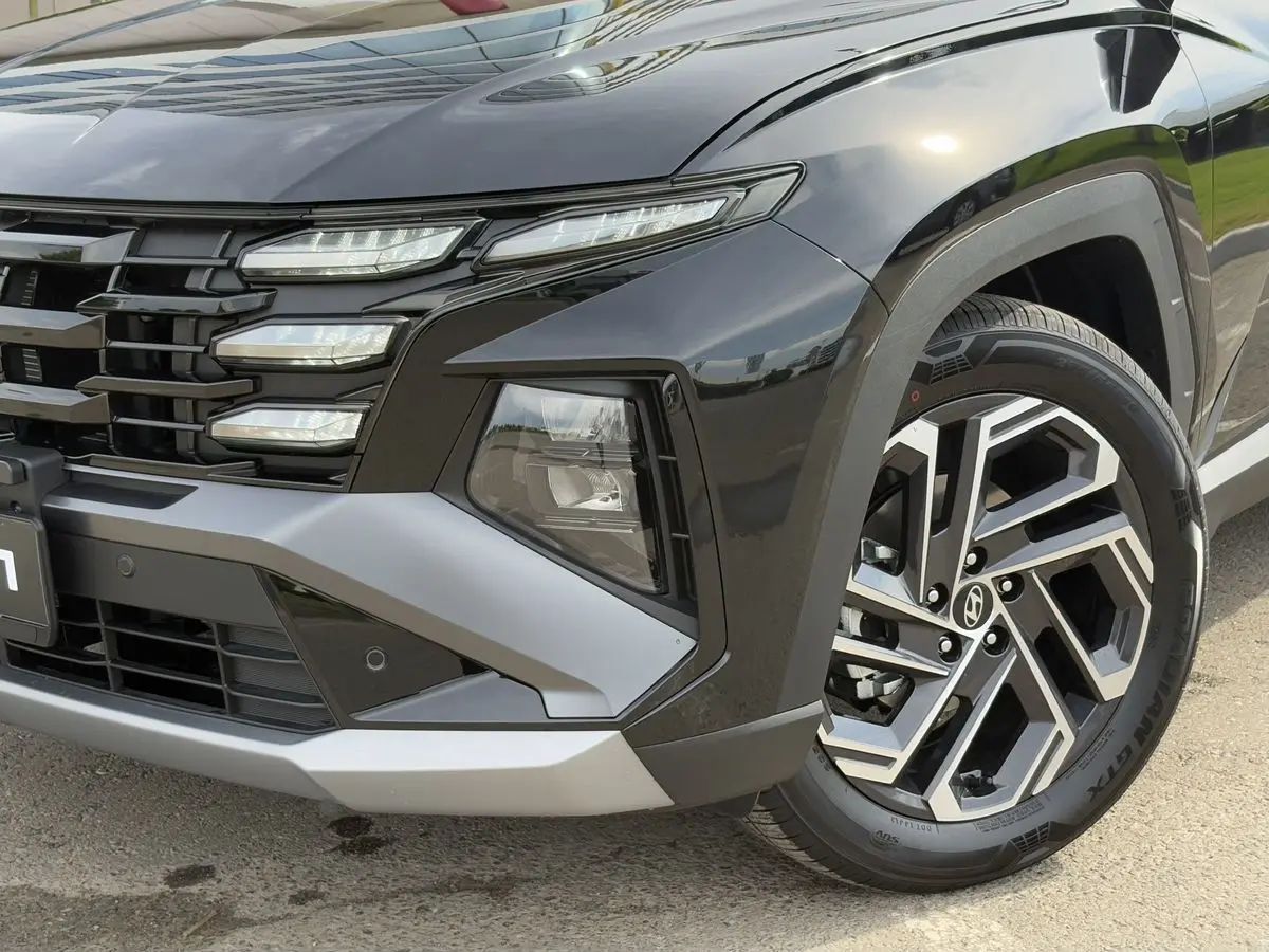 Hyundai Tucson, 2026