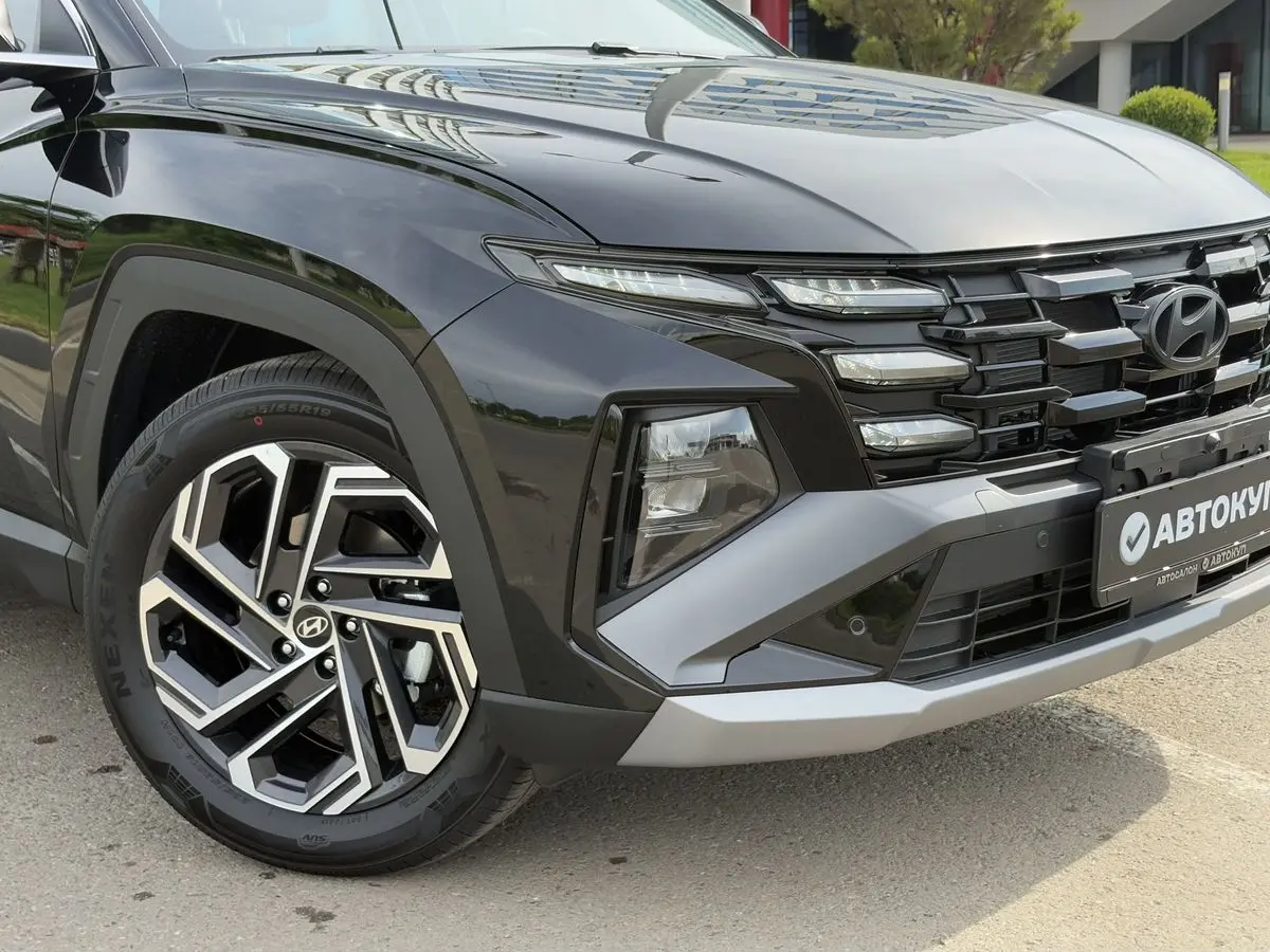Hyundai Tucson, 2026