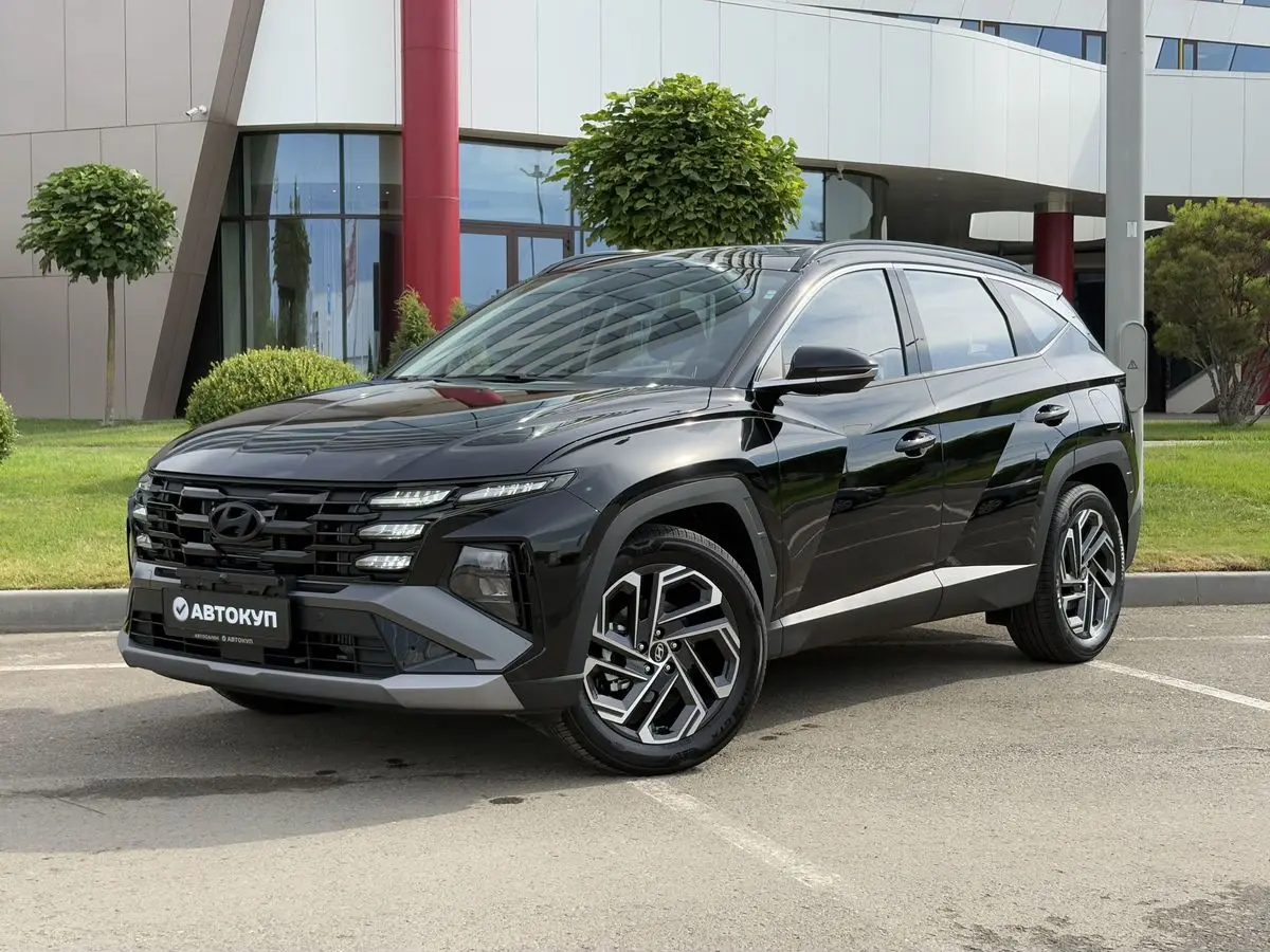 Hyundai Tucson, 2026