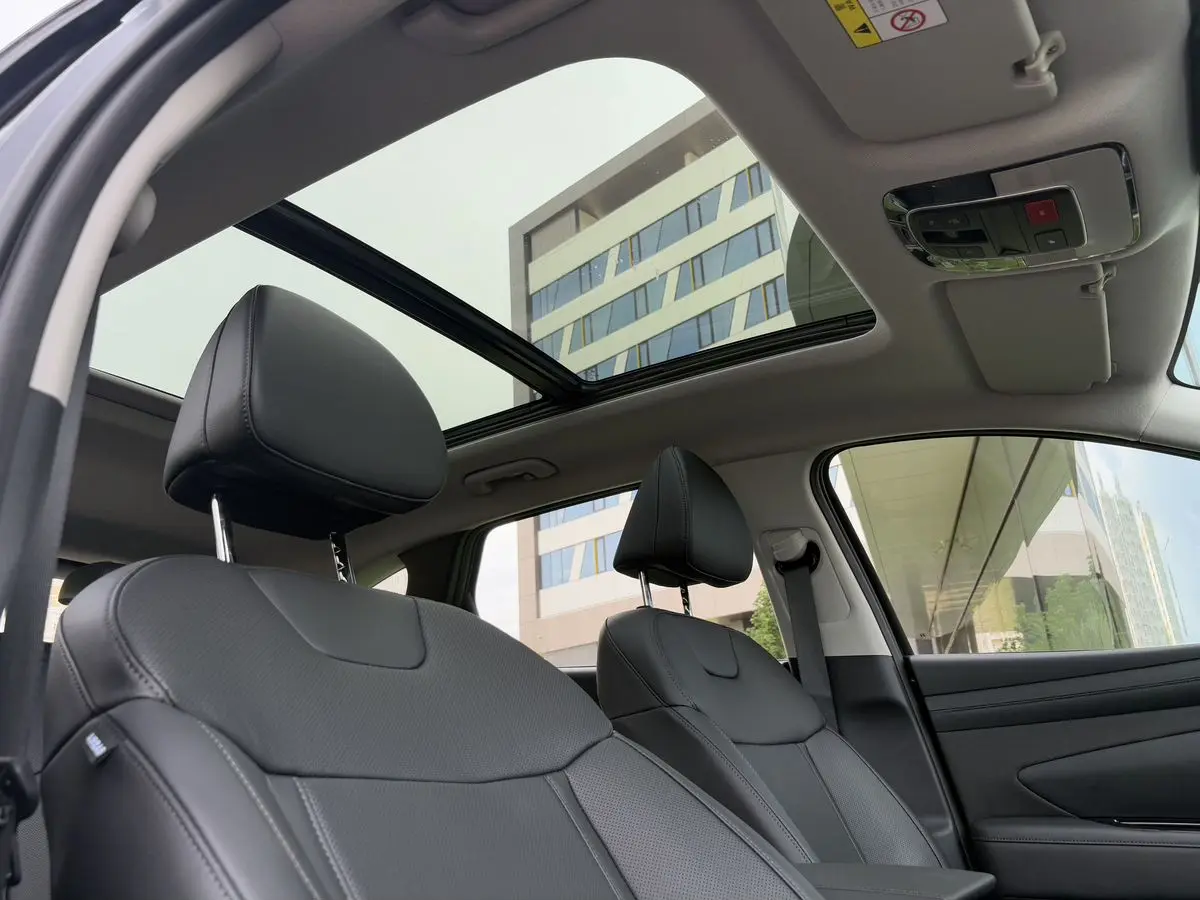 Hyundai Tucson, 2026
