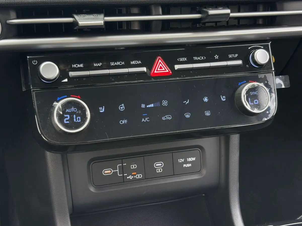 Hyundai Tucson, 2026