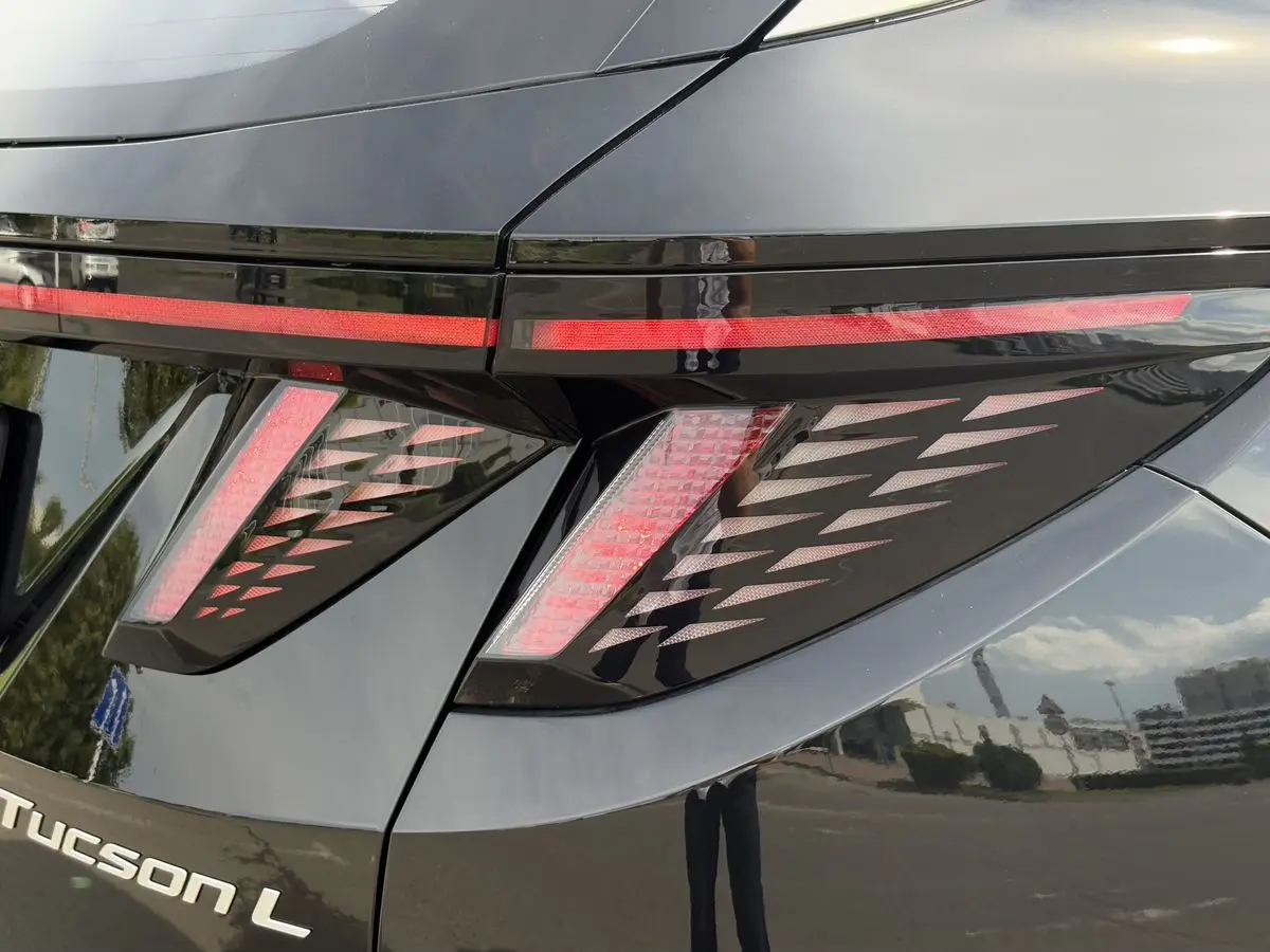 Hyundai Tucson, 2026