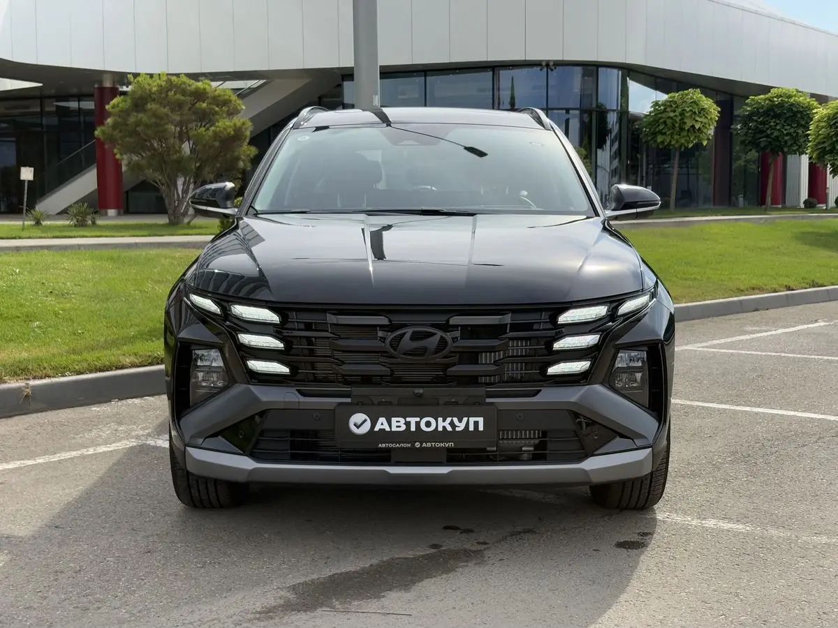 Hyundai Tucson, 2026