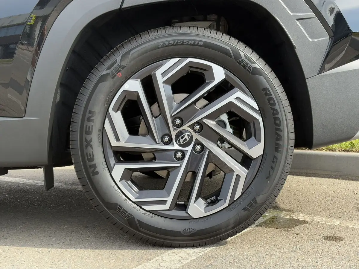 Hyundai Tucson, 2026