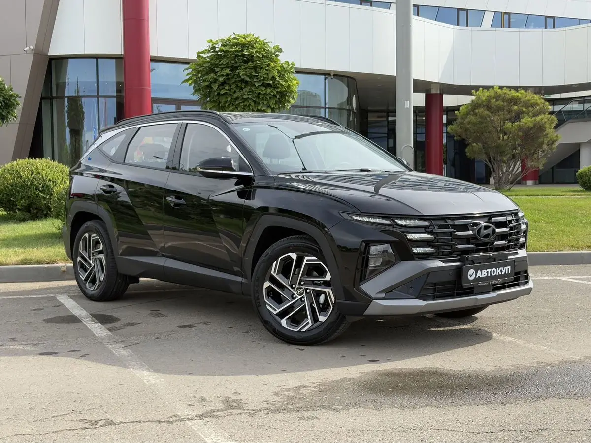 Hyundai Tucson, 2026