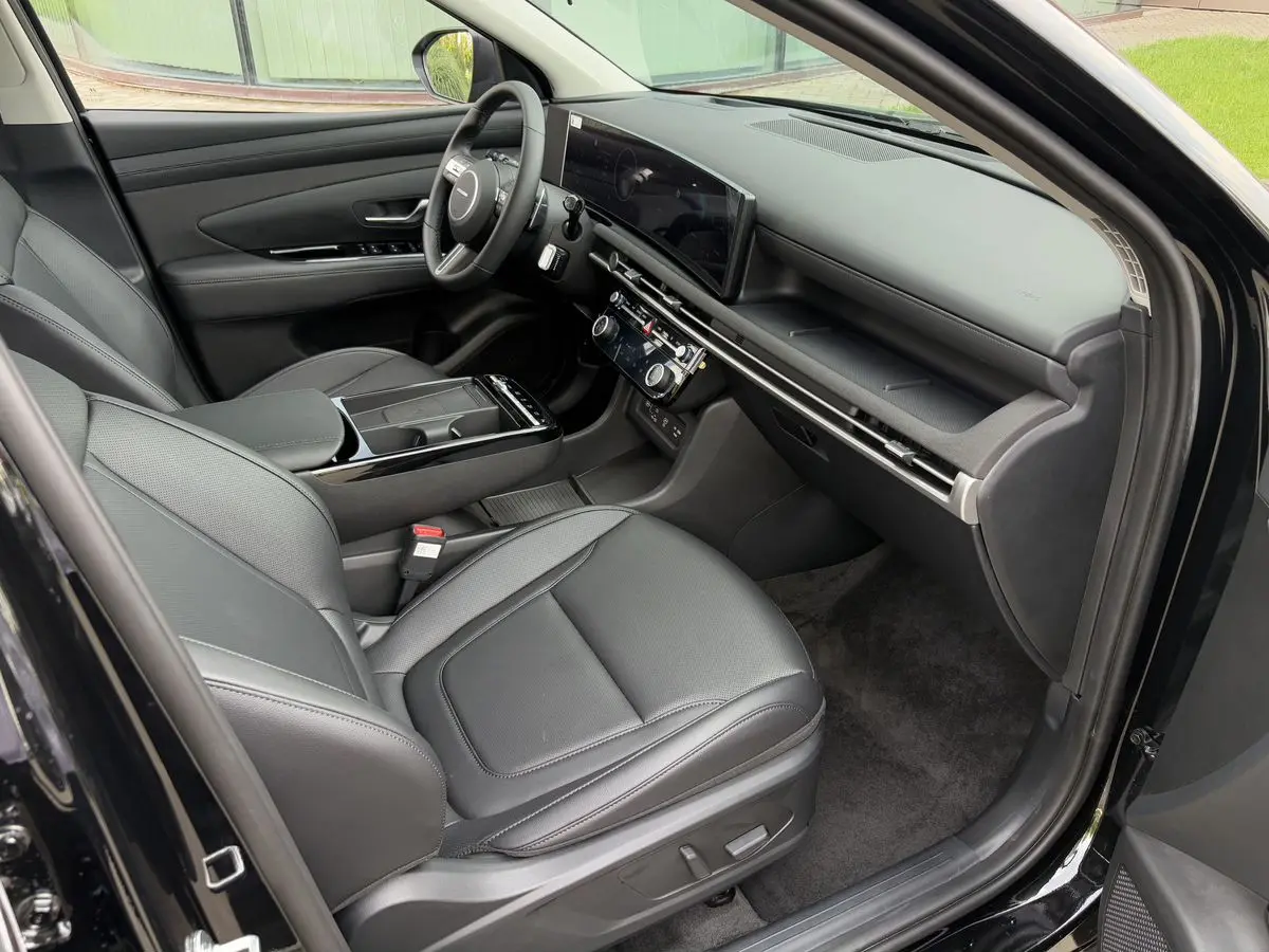 Hyundai Tucson, 2026