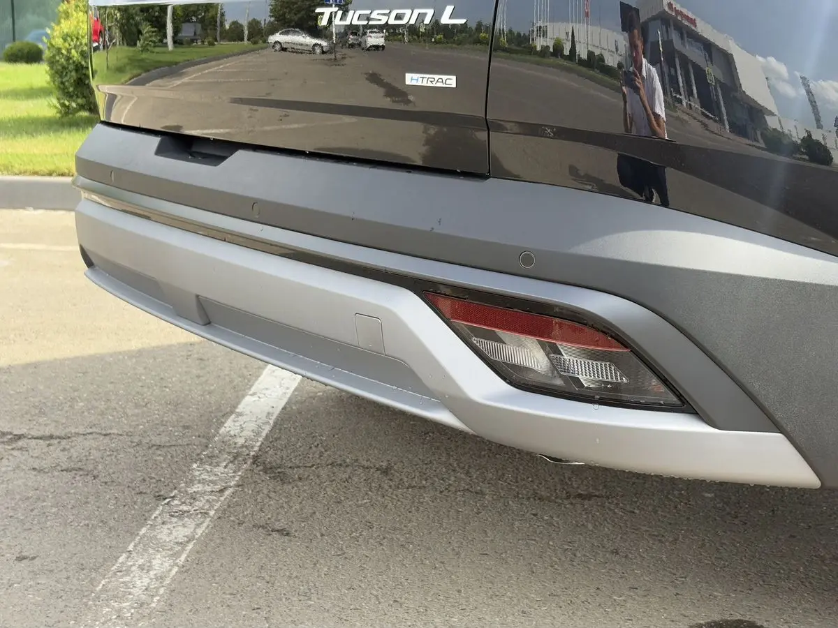 Hyundai Tucson, 2026